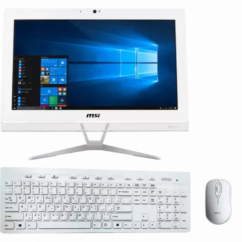 آل این وان (ALL IN ONE) 4 گیگابایت 1 ترابایت 19.5 اینچ MSI مدل PRO 20EXT 7M