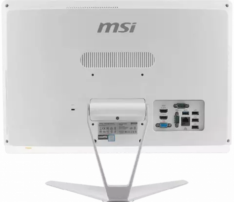 آل این وان (ALL IN ONE) 4 گیگابایت 1 ترابایت 19.5 اینچ MSI مدل PRO 20EXT 7M