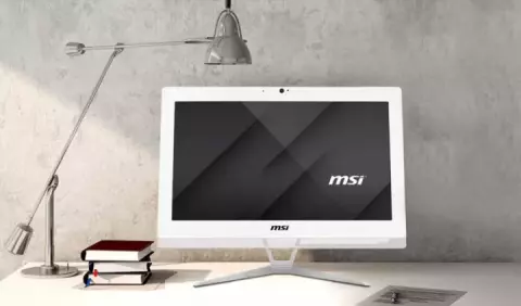 ال این وان 19.5اینچی MSI PRO مدل 20EXT 7M