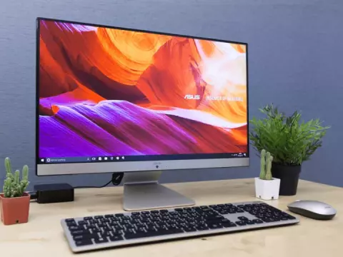 ال این وان 23.8اینچی Asus VIVO AIO مدل V241ICGT