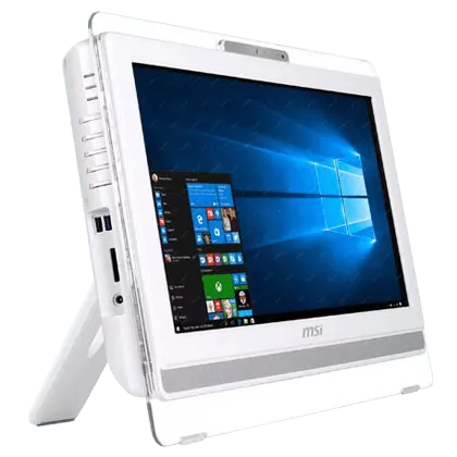 ال این وان 19.5اینچی MSI PRO مدل 20EDT 6QC
