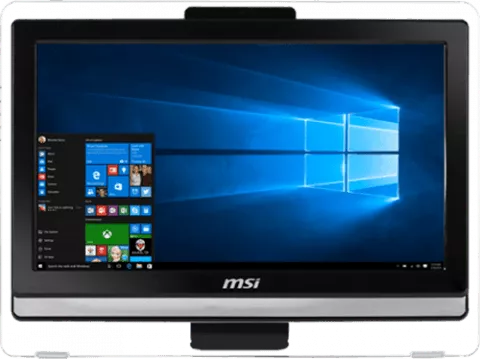 ال این وان 19.5اینچی MSI PRO مدل 20E 4BW