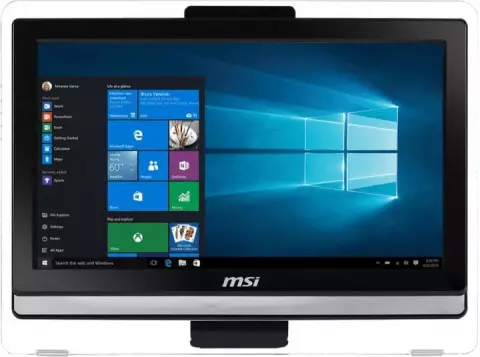 ال این وان 19.5اینچی MSI PRO مدل 20E-T 6M