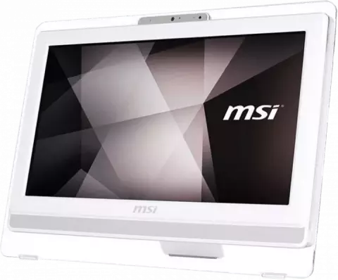 ال این وان 20اینچی MSI PRO 20EB مدل 4BW-3667IR