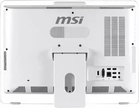 ال این وان 20اینچی MSI PRO 20EB مدل 4BW-3667IR