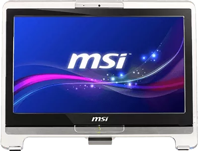 ال این وان 20اینچی MSI AE203G مدل T-106IR