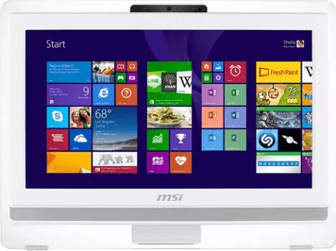 ال این وان 20اینچی MSI AE203G مدل T-134IR