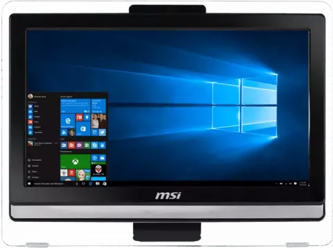ال این وان 19.5اینچی MSI PRO مدل 20EB-T