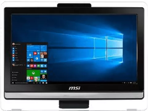 ال این وان 19.5اینچی MSI AE203G مدل 013IR