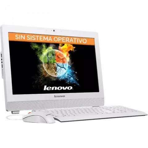 ال این وان 19.5اینچی Lenovo S200Z مدل 10K5-001WFM