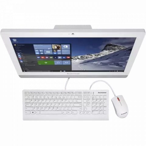 ال این وان 19.5اینچی Lenovo S200Z مدل 10K5-001WFM