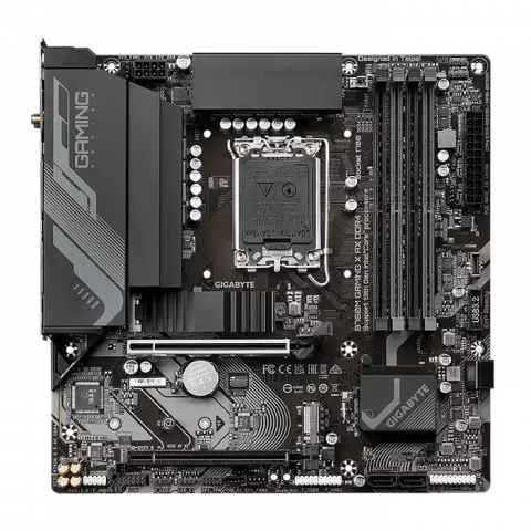 کالا Gigabyte مدل B760M G X AX D4 AVAJANG MB