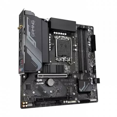 مادربرد  GIGABYTE مدل  B760M GAMING X AX DDR4 (rev.1.1)