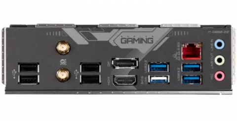 مادربرد  GIGABYTE مدل  B760M GAMING X AX DDR4 (rev.1.1)