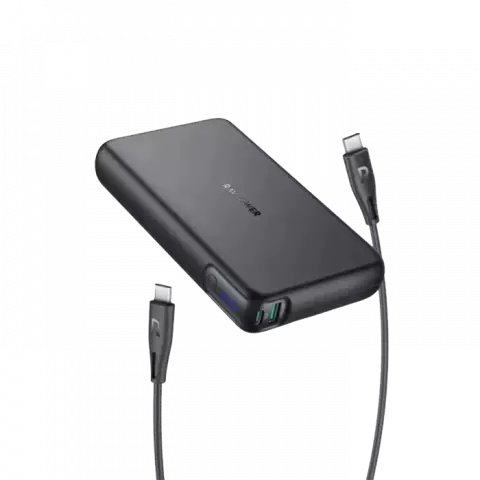 پاور بانک 30000 میلی‌آمپر ساعت RAVPOWER مدل RP-PB232
