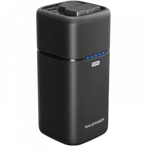 پاور بانک 20000 میلی‌آمپر ساعت RAVPOWER مدل RP-PB054
