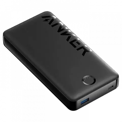پاور بانک 20000 میلی آمپر ساعت Anker مدل 325PowerCore 20K II A1286