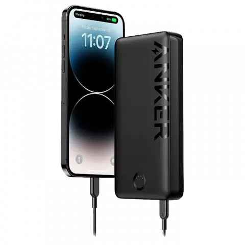 پاور بانک 20000 میلی آمپر ساعت Anker مدل 325PowerCore 20K II A1286