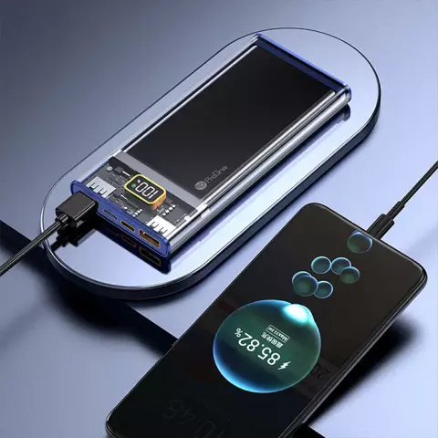 پاور بانک 20000 میلی‌آمپر ساعت ProOne مدل PPB5208