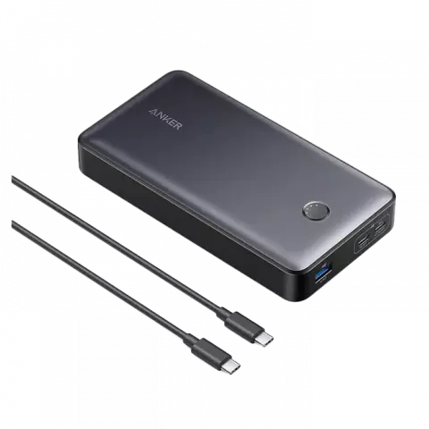 پاور بانک 24000 میلی آمپر ساعت Anker مدل 537PowerCore 24K A1379