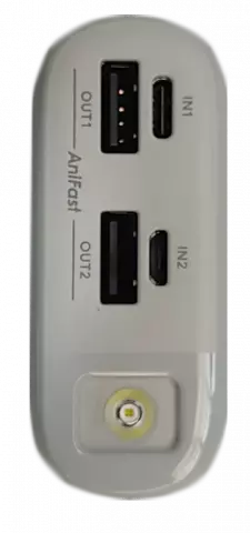 پاور بانک 20000 میلی‌آمپر ساعت Oraimo مدل Traveler 4 OPB-P204D