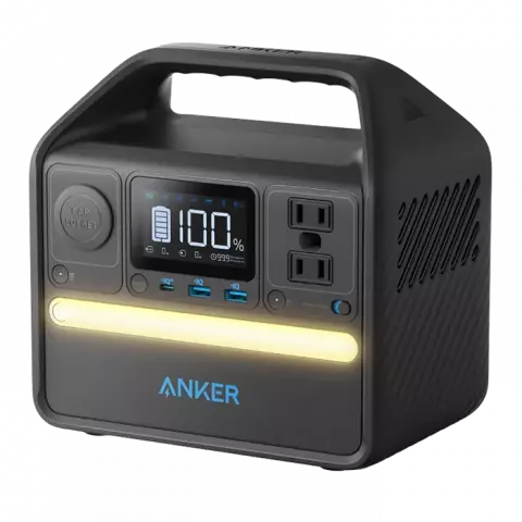 پاور ژنراتور 256 وات ساعت Anker مدل PowerHouse 521 A1720