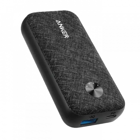 پاور بانک 10000 میلی‌آمپر ساعت Anker مدل PowerCore Metro A1246