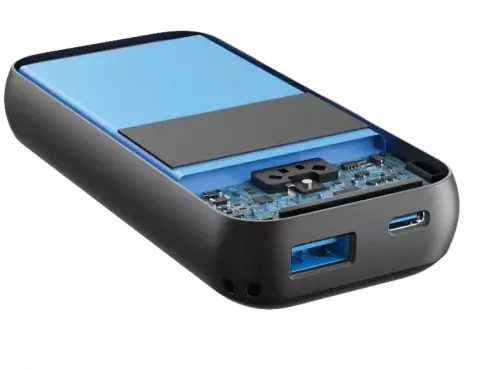 پاور بانک 10000 میلی‌آمپر ساعت Anker مدل PowerCore Metro A1246