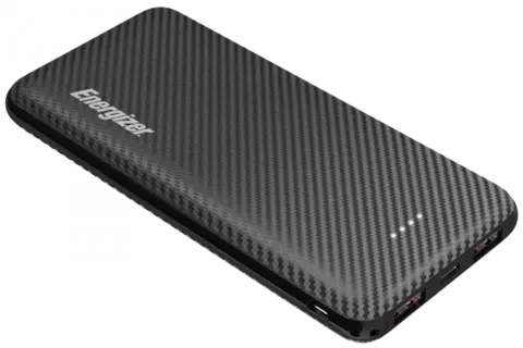 پاور بانک 10000 میلی‌آمپر ساعت Energizer مدل UE10065PQ