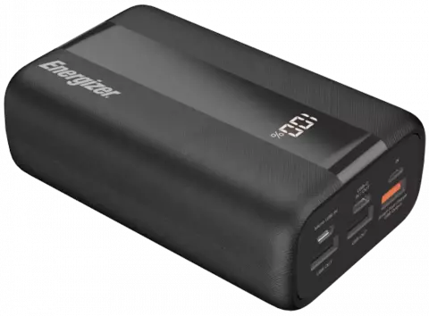 پاور بانک 30000 میلی‌آمپر ساعت Energizer مدل UE30000PQ
