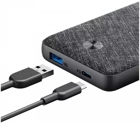 پاور بانک 10000 میلی آمپر ساعت Anker مدل PowerCore III Sense 10K A1231