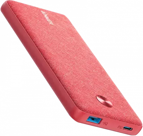 پاور بانک 10000 میلی آمپر ساعت Anker مدل PowerCore III Sense 10K A1231