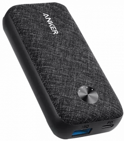 پاور بانک 10000 میلی‌آمپر ساعت Anker مدل PowerCore Metro A1239
