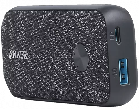 پاور بانک 10000 میلی‌آمپر ساعت Anker مدل PowerCore Metro A1239