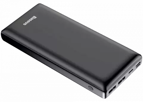 پاور بانک 30000 میلی‌آمپر ساعت Baseus مدل Mini JA X30