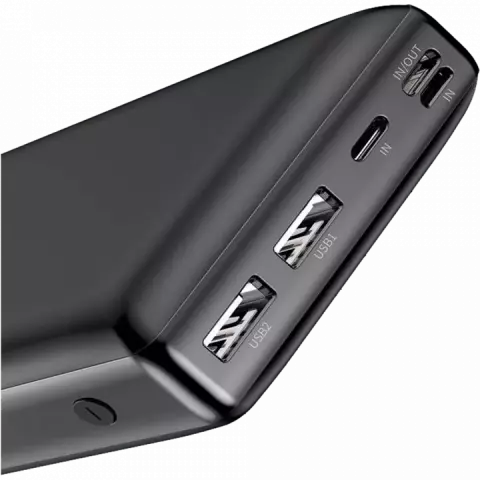 پاور بانک 30000 میلی‌آمپر ساعت Baseus مدل Mini JA X30