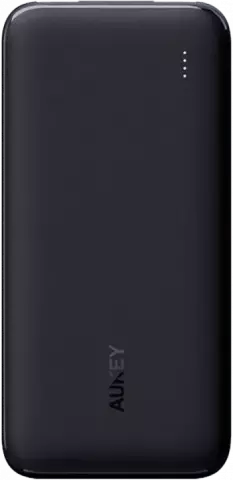 پاور بانک 10000 میلی‌آمپر ساعت AUKEY مدل Basix Slim PB-N73