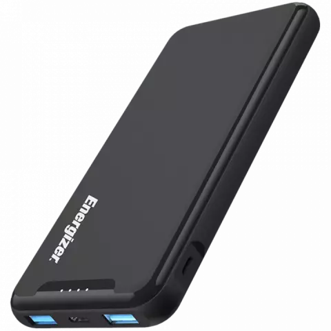 پاور بانک 10000 میلی‌آمپر ساعت Energizer مدل UE10052PQ