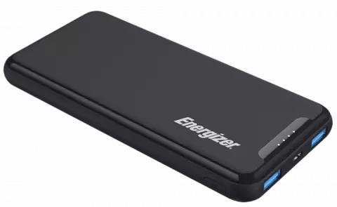 پاور بانک 10000 میلی‌آمپر ساعت Energizer مدل UE10052PQ