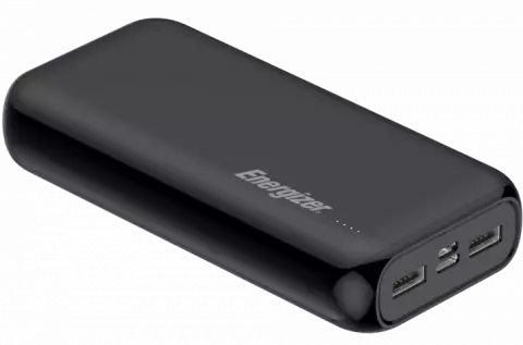 پاور بانک 20000 میلی‌آمپر ساعت Energizer مدل UE20010