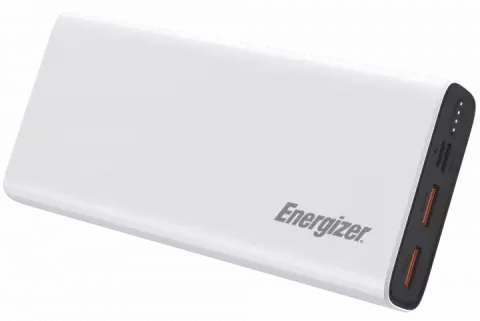پاور بانک 20000 میلی‌آمپر ساعت Energizer مدل UE20007PQ