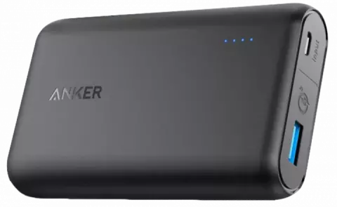 پاور بانک 10000 میلی‌آمپر ساعت Anker مدل PowerCore Speed A1266H11