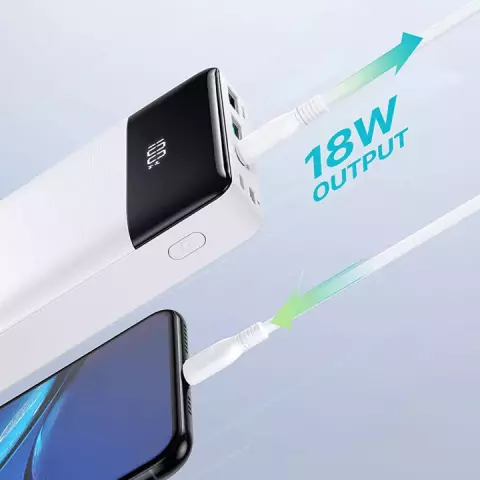 پاور بانک 20000 میلی‌آمپر ساعت RAVPOWER مدل PD PIONEER