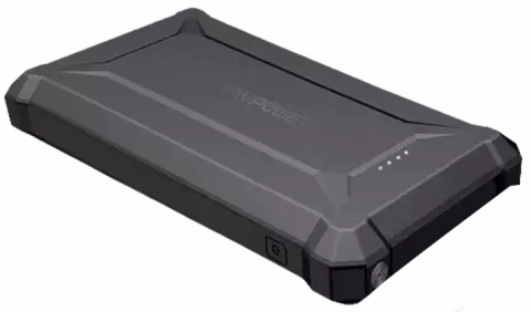 پاور بانک 10050 میلی‌آمپر ساعت RAVPOWER مدل RUGGED RP-PB096