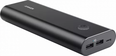 پاور بانک 20100 میلیآمپر ساعت ANKER مدل POWERCORE PLUS