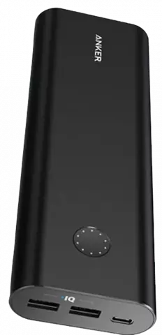 پاور بانک 20100 میلی‌آمپر ساعت ANKER مدل  POWERCORE PLUS