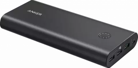 پاور بانک 26800 میلی‌آمپر ساعت ANKER مدل POWERCORE PLUS