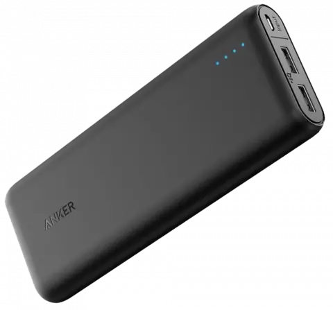 پاور بانک 15600 میلی‌آمپر ساعت ANKER مدل POWERCORE A1252