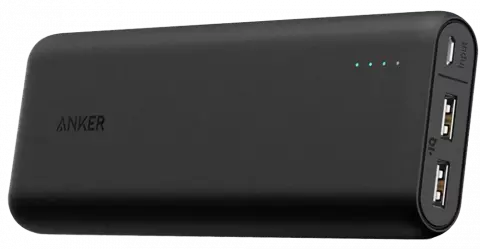 پاور بانک 15600 میلی‌آمپر ساعت ANKER مدل POWERCORE A1252
