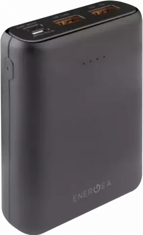 پاور بانک 10000 میلی‌آمپر ساعت ENERGEA COMPAC MINI